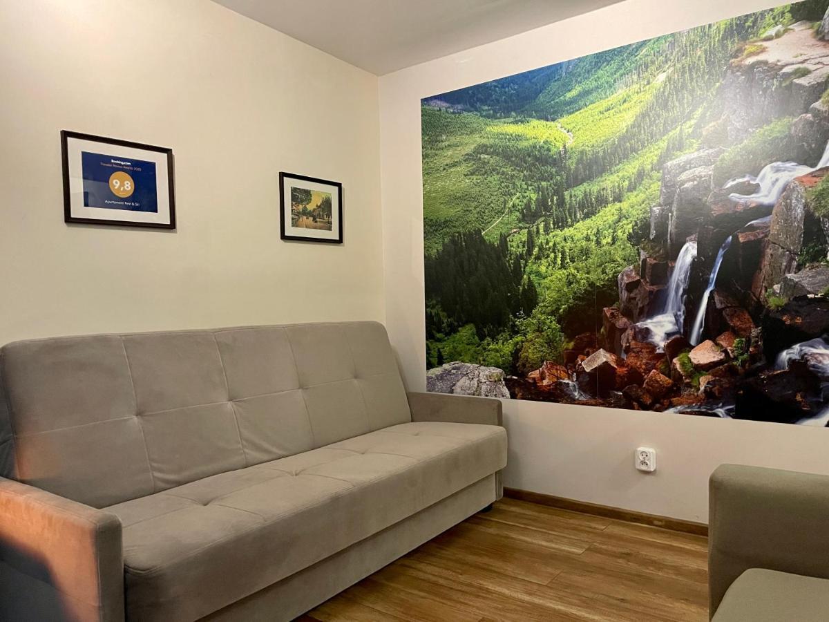 Apartament Rest & Ski Szklarska Poręba Kültér fotó