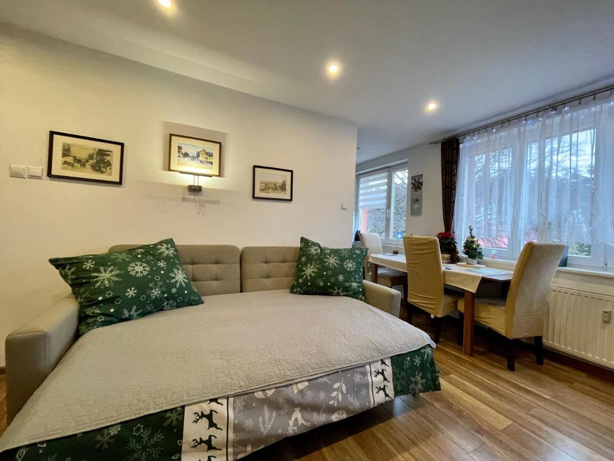 Apartament Rest & Ski Szklarska Poręba Kültér fotó