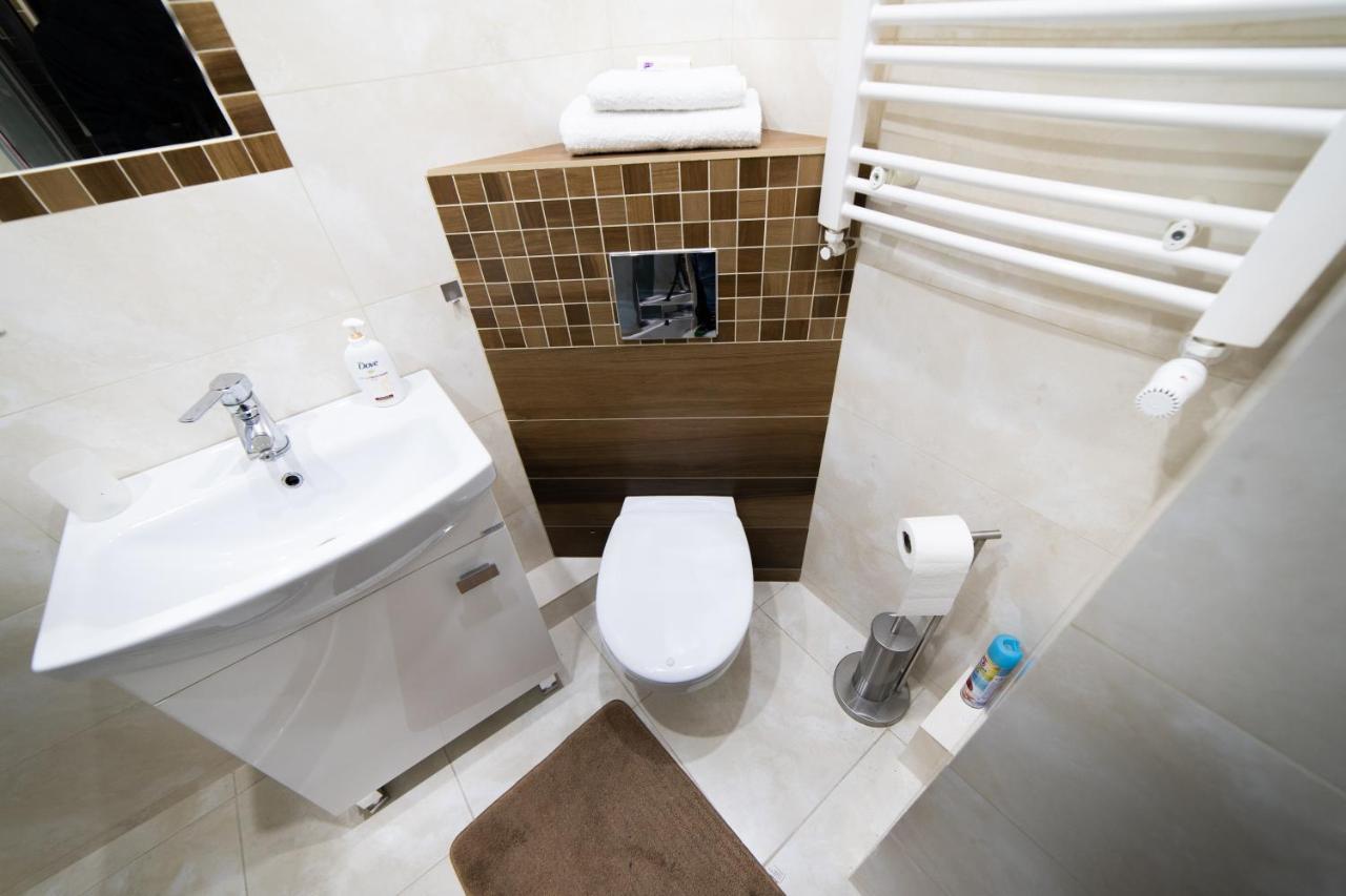 Apartament Rest & Ski Szklarska Poręba Kültér fotó